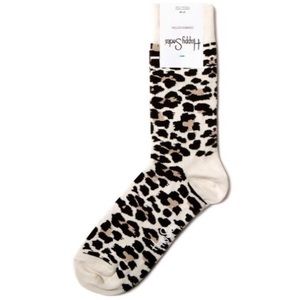Happy Socks Leopard Print